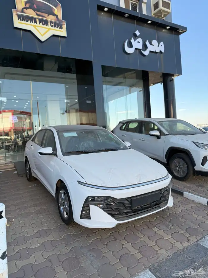 هونداي اكسنت فلييت 2026 1