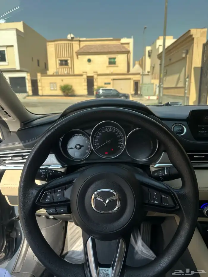 مازدا 6 7