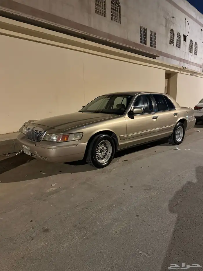 فورد ماركيز 2000 0