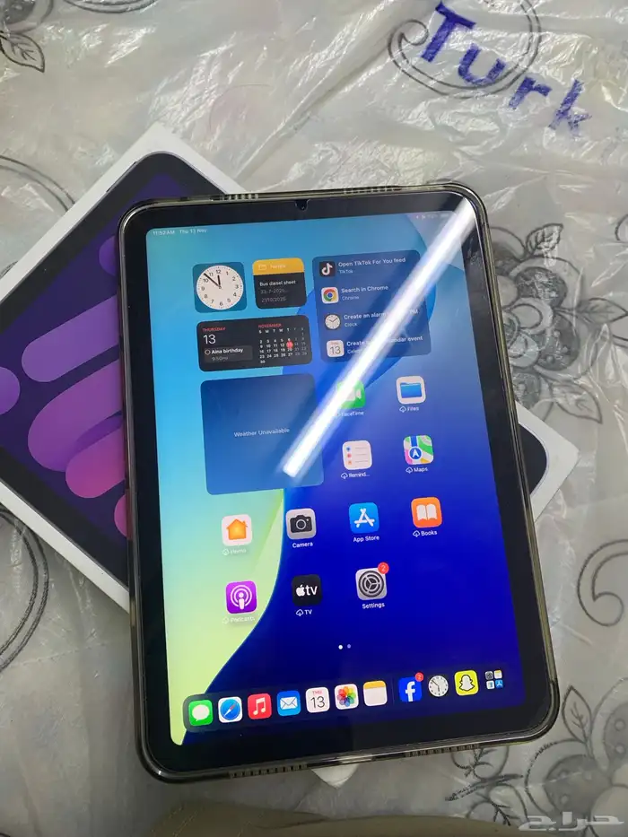 iPad mini (A17 pro) 2