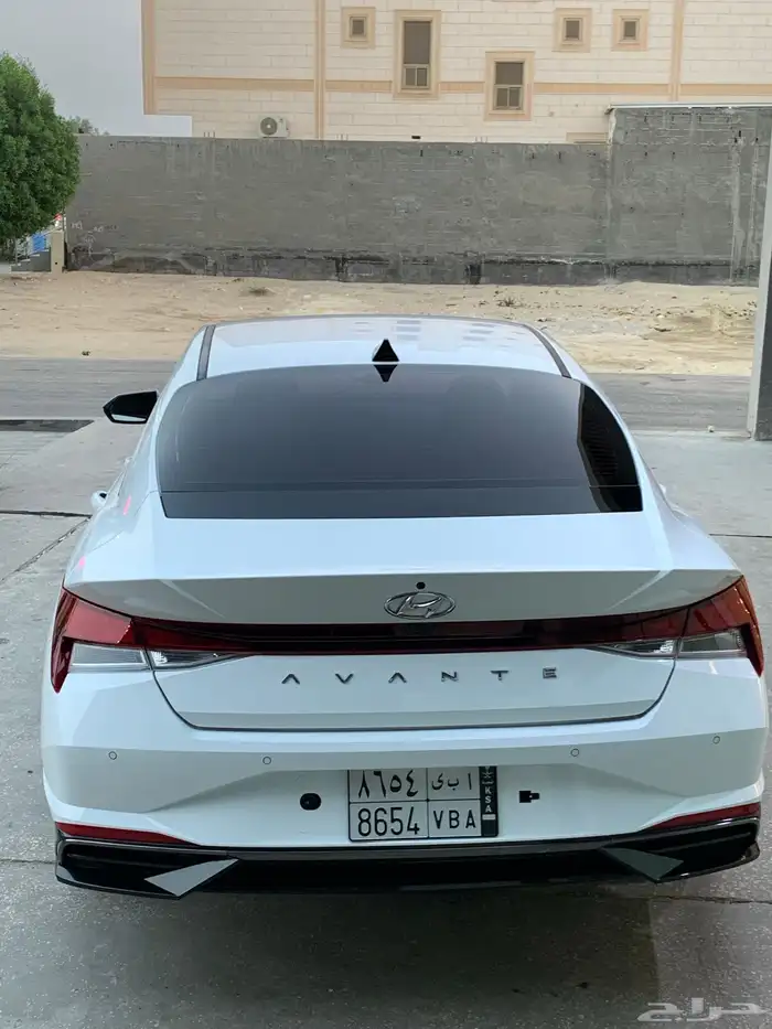 إلنترا 2021 ممشى قليل ونظيفة وكالة 7