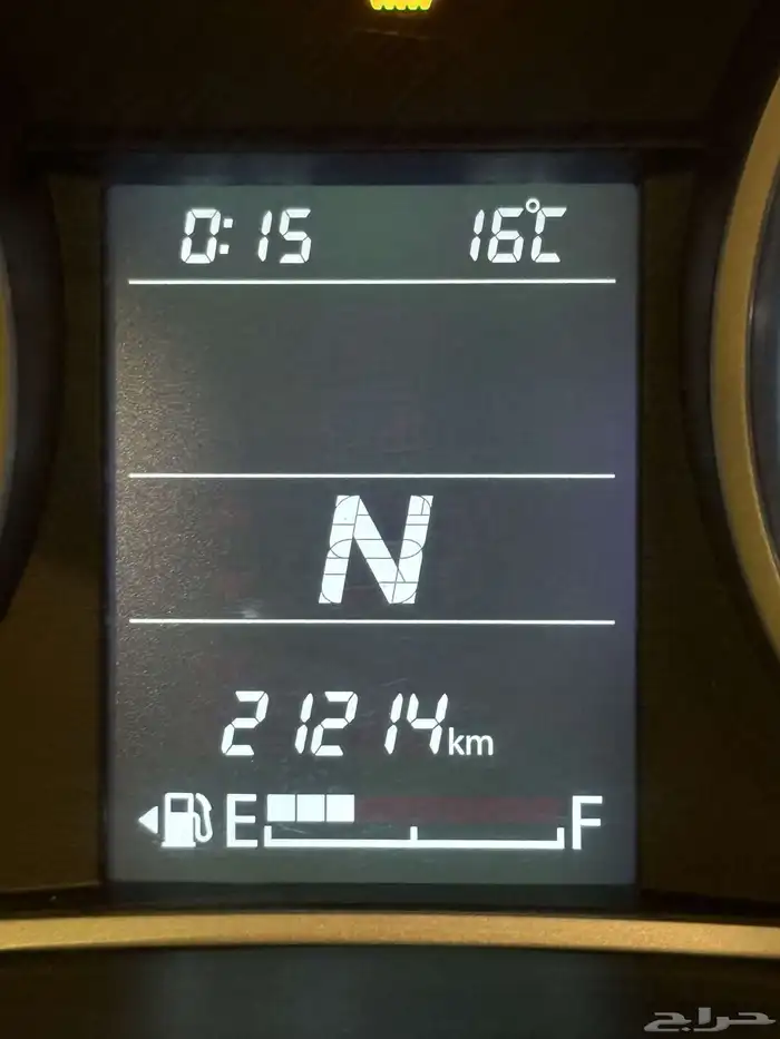 سوزوكي ديزاير 2025 ممشى قليل 11