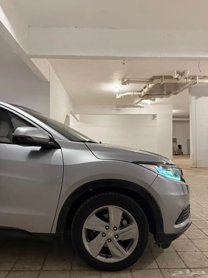 هوندا ZRV 2019 3