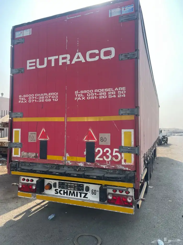 تيدر ستاره سطحه 3محاور صنعه ألمانيا 1