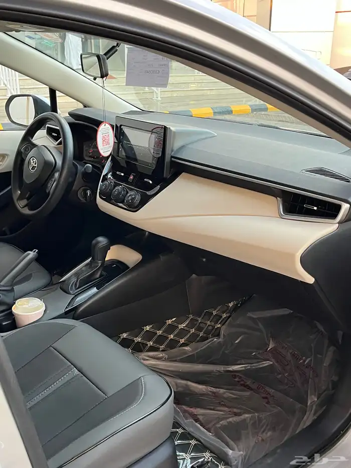 كورلا 2024 مكينه 2000 27