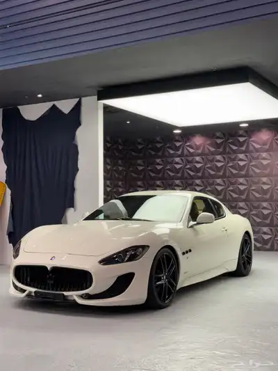 مازيراتي جراند توريزمو تروفيو index