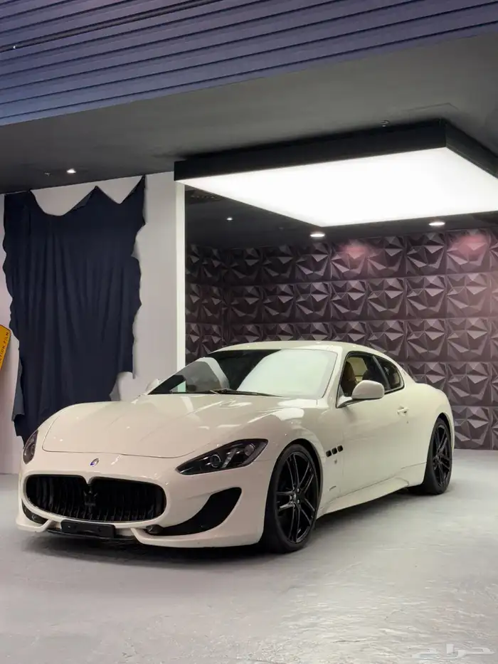 مازيراتي جراند توريزمو تروفيو 6