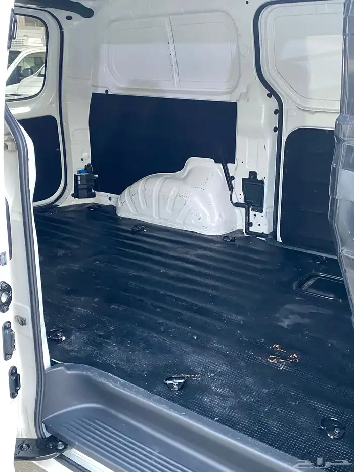 هونداي H1 بضاعة بنزين 5