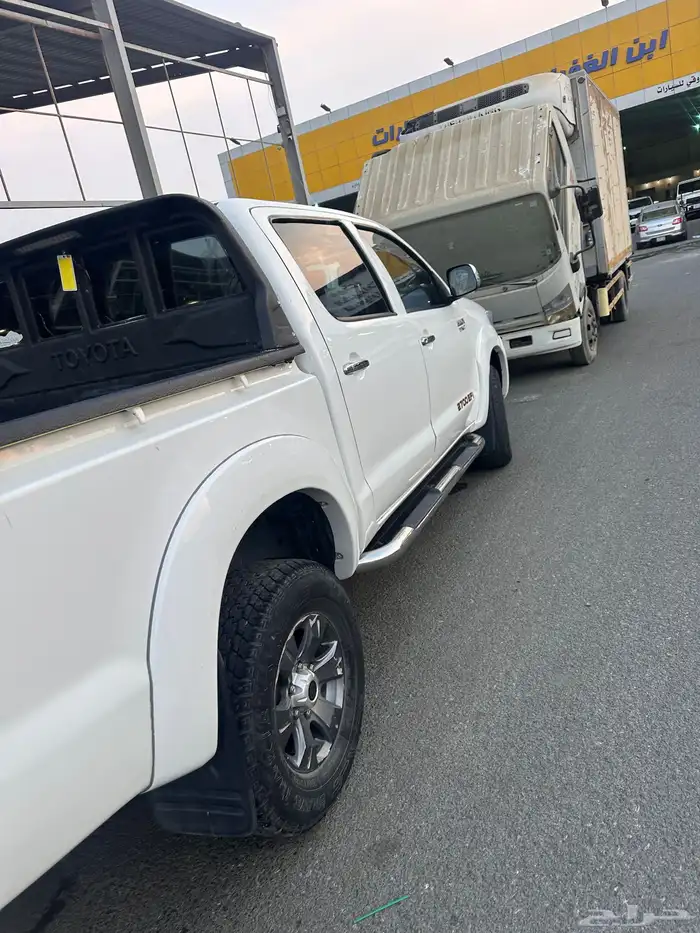 للبيع هايلكس دبل سوبر جي ال اكس 2010 2