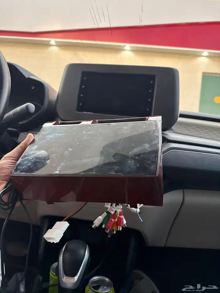 شاشة شاص   هيلكس   جمس   ربع   لاندكرورز 2