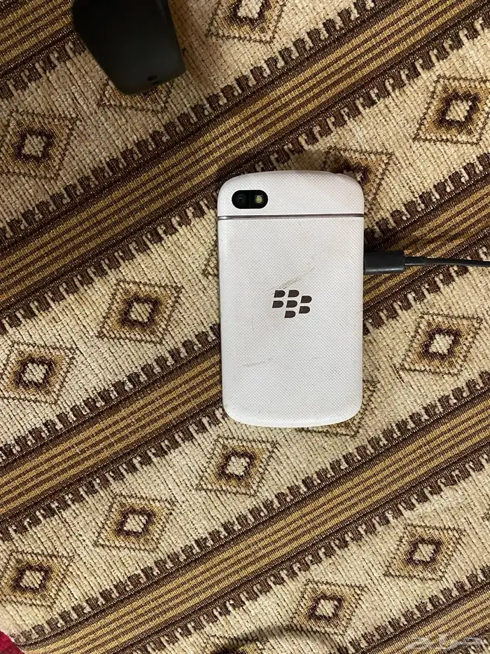 جوال بلاك بيري نضيف 3