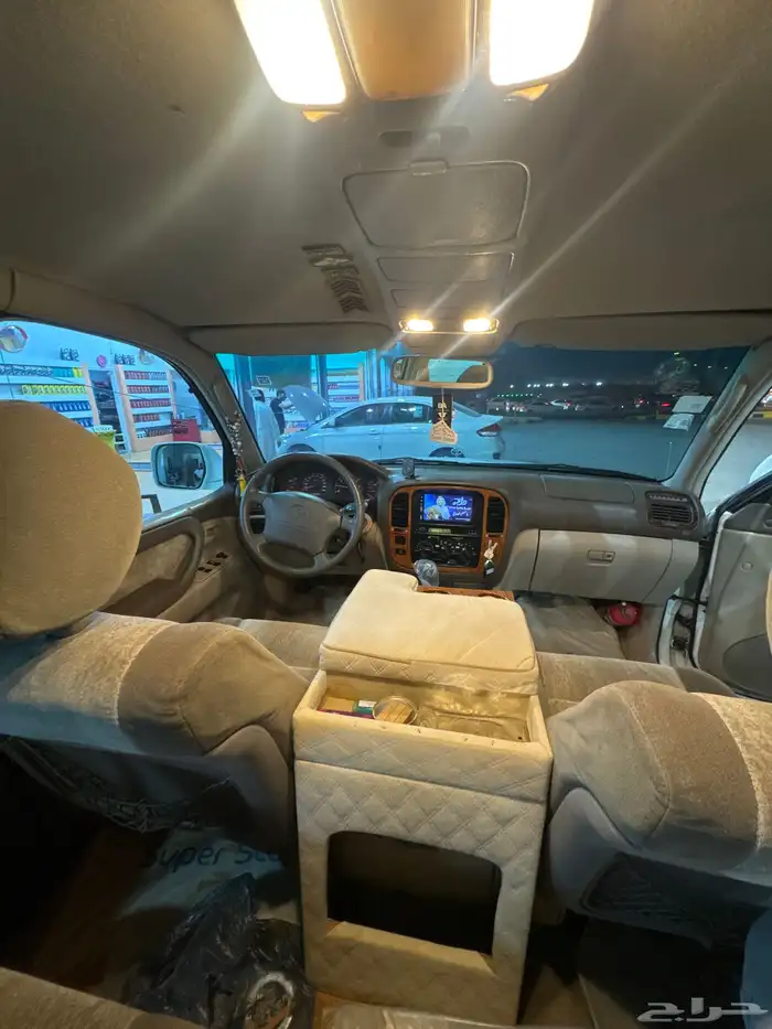 لاندكروزر vxr 13