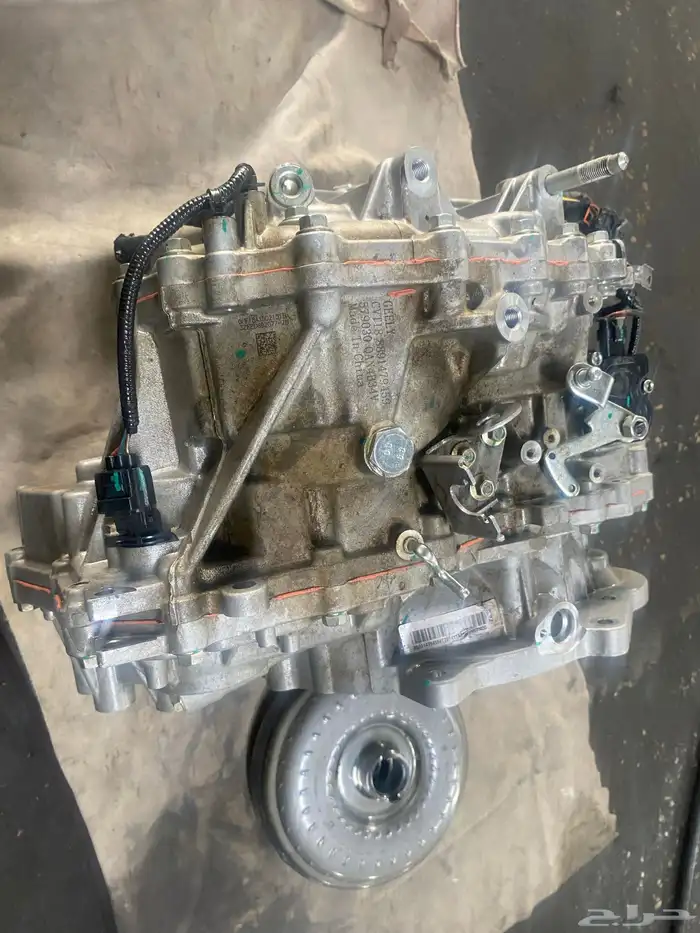 جير شيري تيجو 2  تيجو 3 4