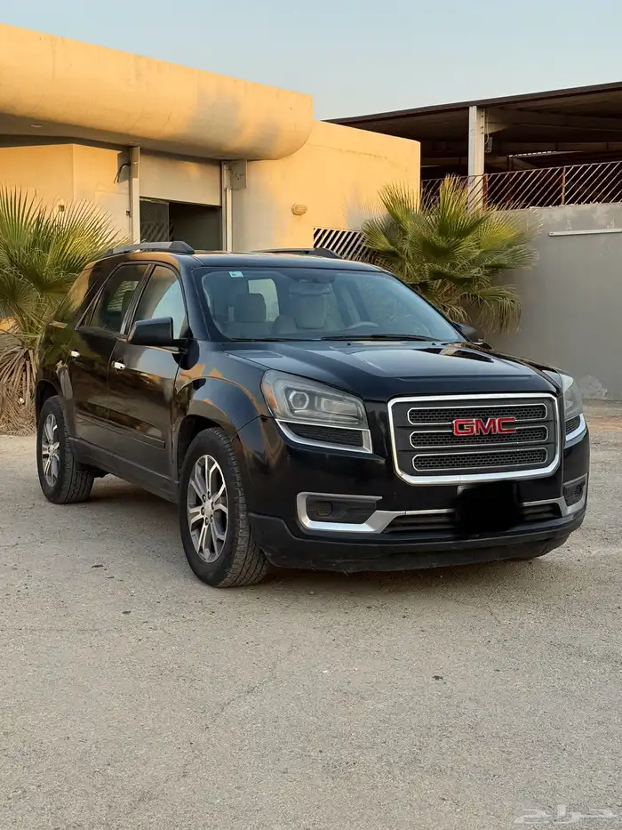 جي ام سي اكاديا 2013 2