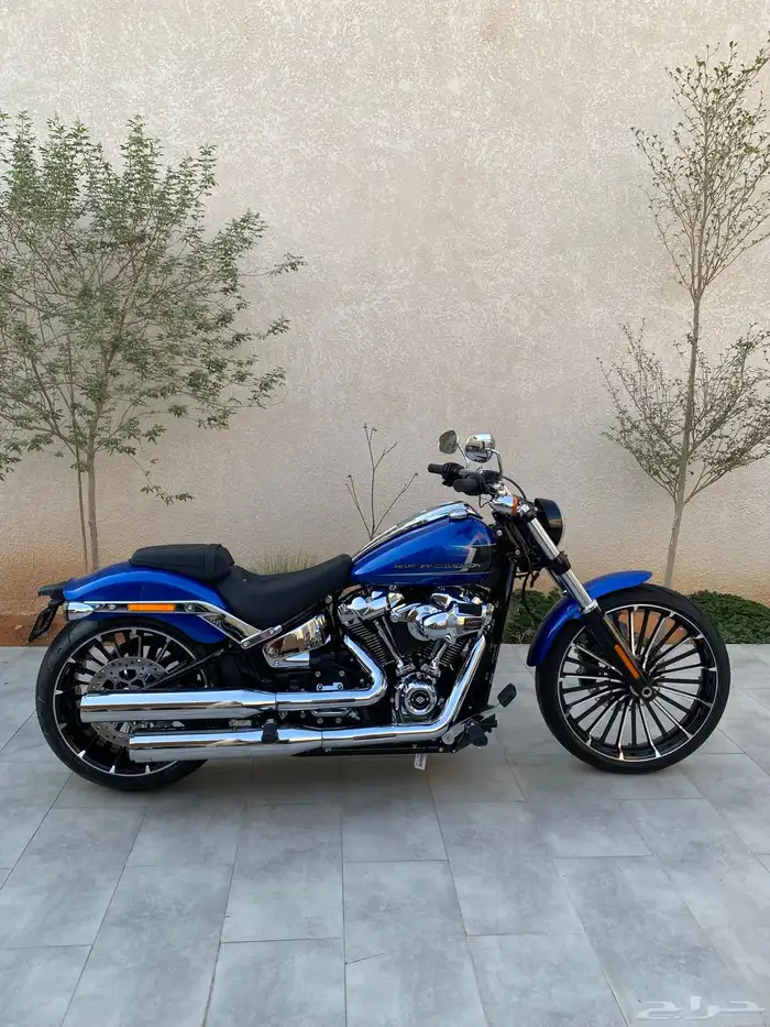 للبيع هارلي بريك اوت جديد 2024 1