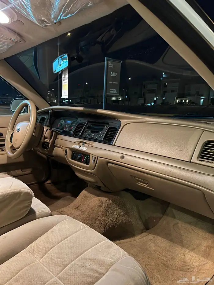 فورد فكتوريا بوليسي 34