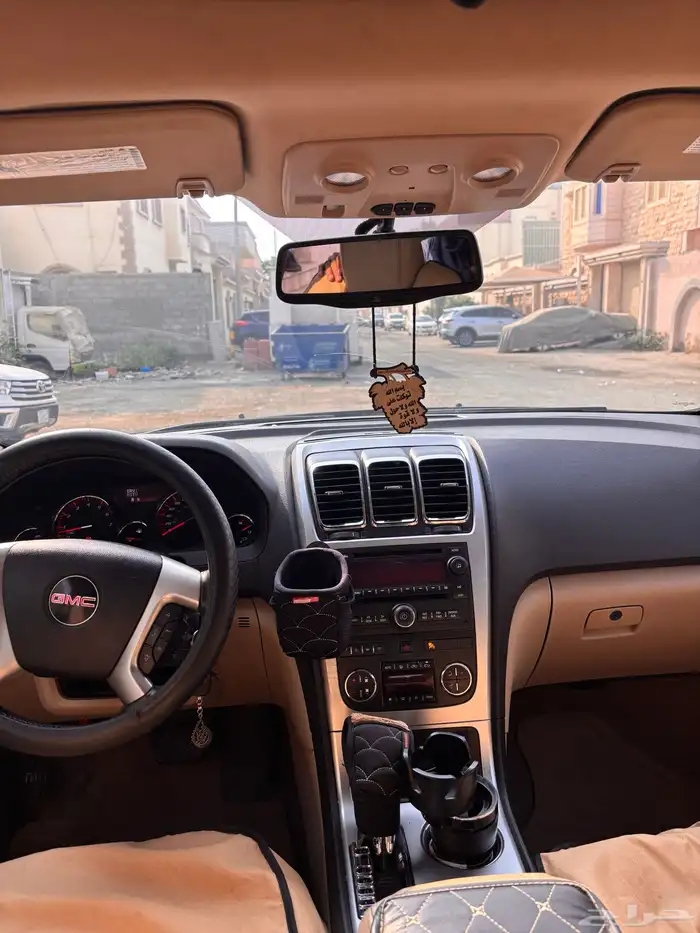 جمس اكاديا 2010 SLT 5