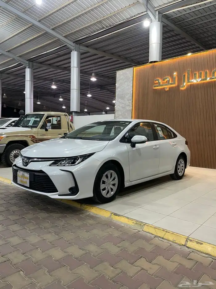 كورلا موديل 2022 (4سلندر2.0) 5