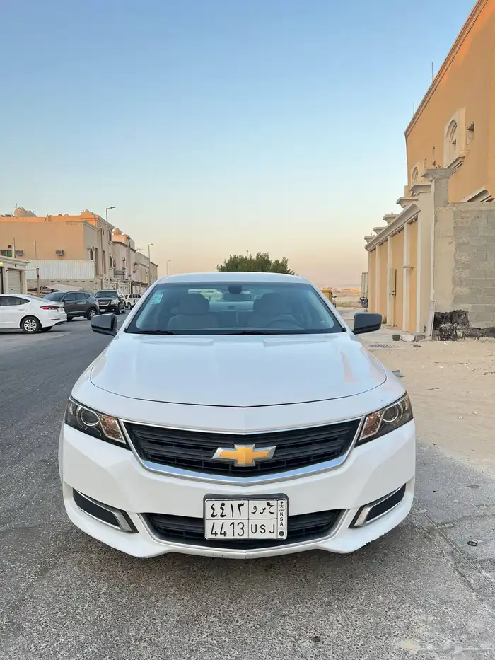 امبالا2014 نظيف 6 سلندر 2