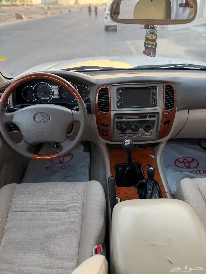 لاندكروزر جي اكس ار 2007 فل قير عادي 15