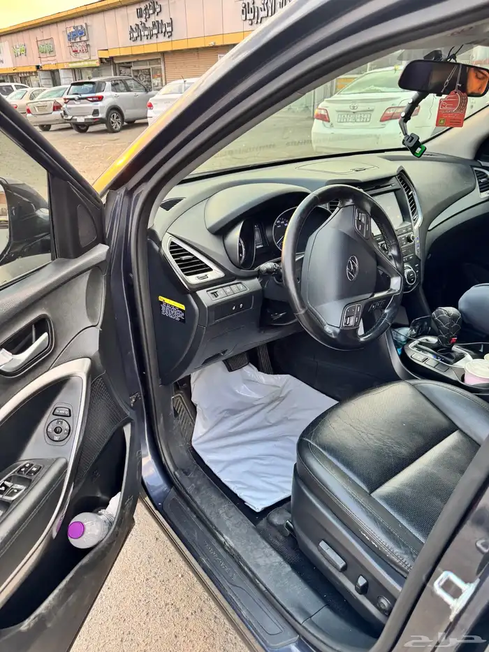 سنتافي ديزل 8