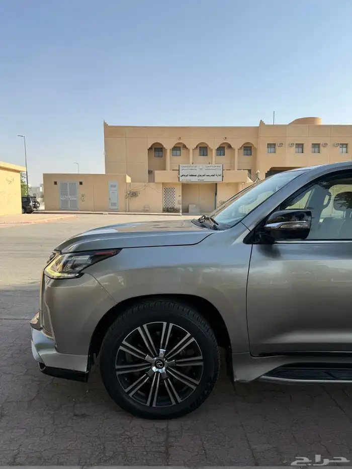 جيب لكزس 2018 4