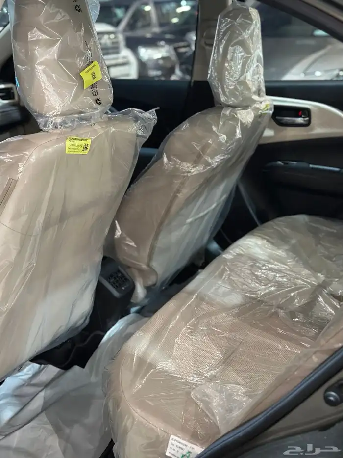 سوزوكي ديزاير 2026 GL شبه جديد 6