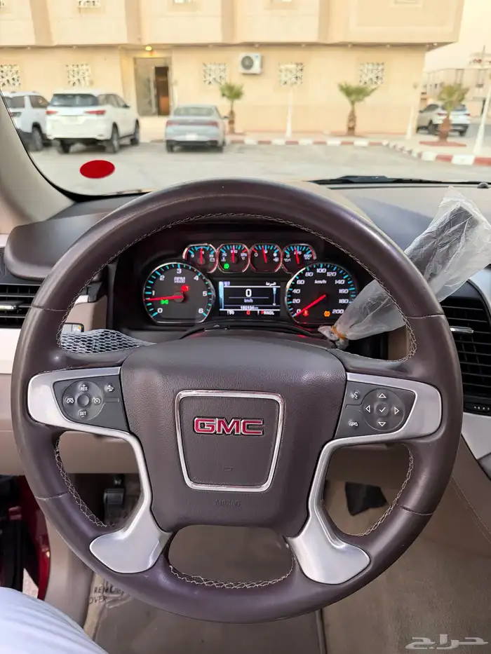 جي ام سي يوكن 2018 SLE تشيكات وكالة 45