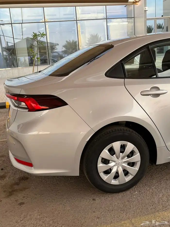 كورلا 2024 مكينه 2000 14