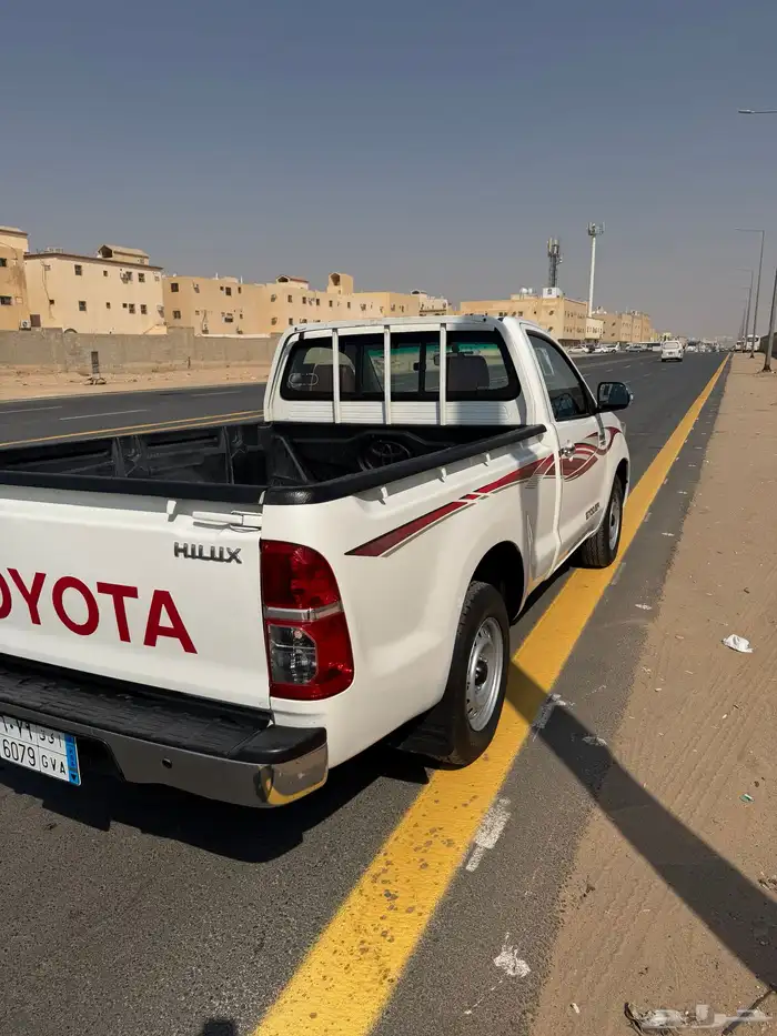 هايلكس 2015 بلد 18