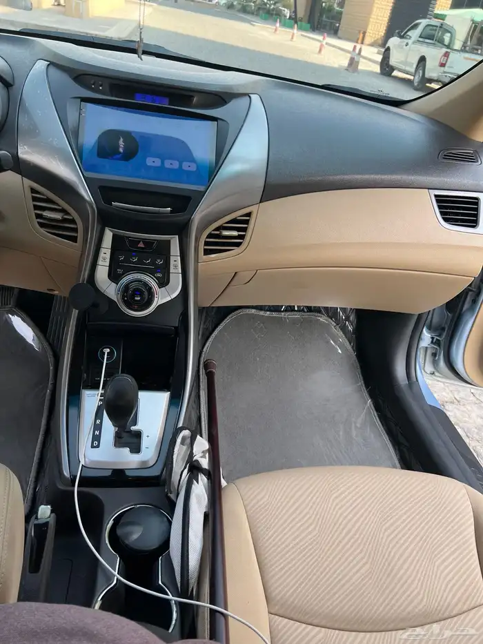 هيونداي النترا 2013 2