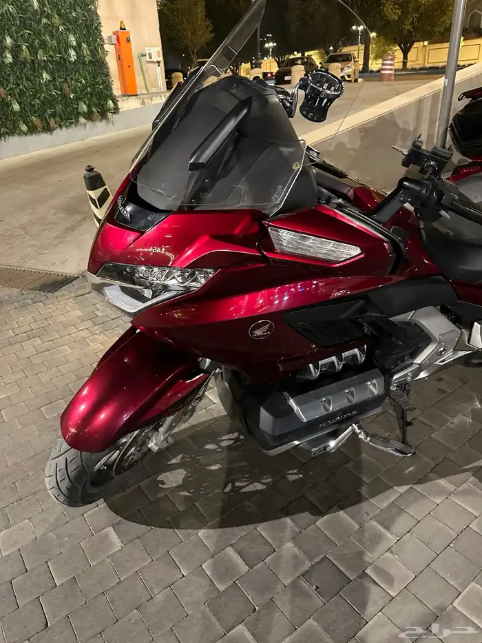 دباب هوندا قولد وينق 2018 DCT 0