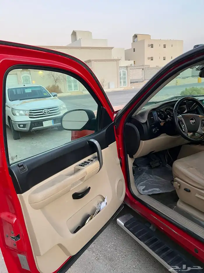 جمس سييرا غمارتين 2009 9