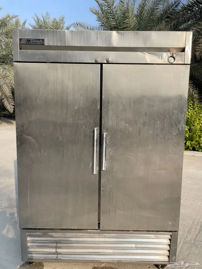 للبيع ثلاجه True Freezer 0