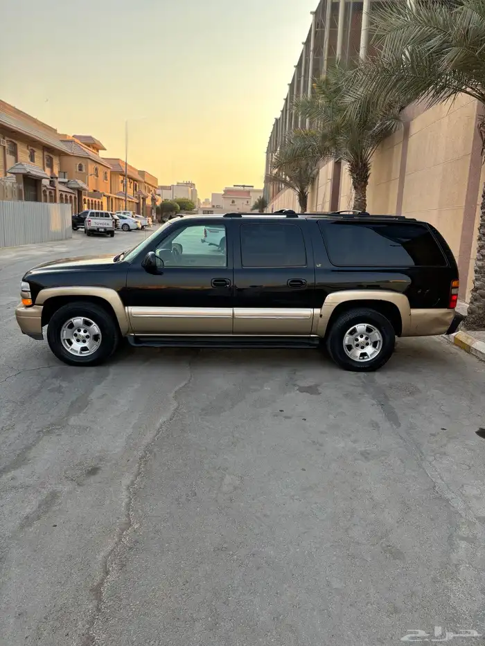 شيفورليه تاهو 2002 مخزن 20