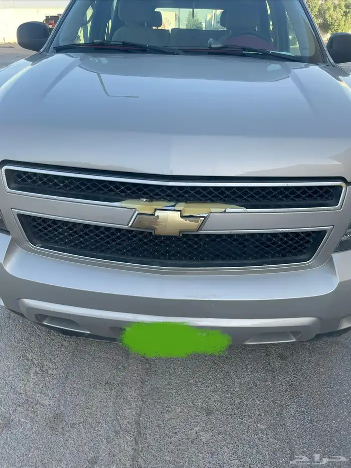 تاهو نظيفة 2007 0