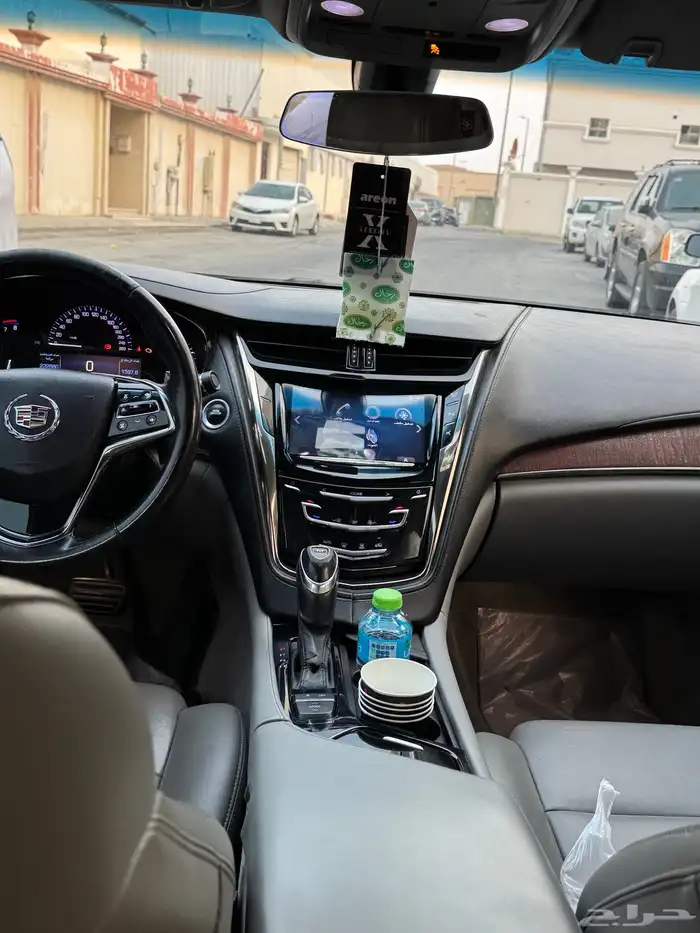 للبيع كاديلك CTS 17