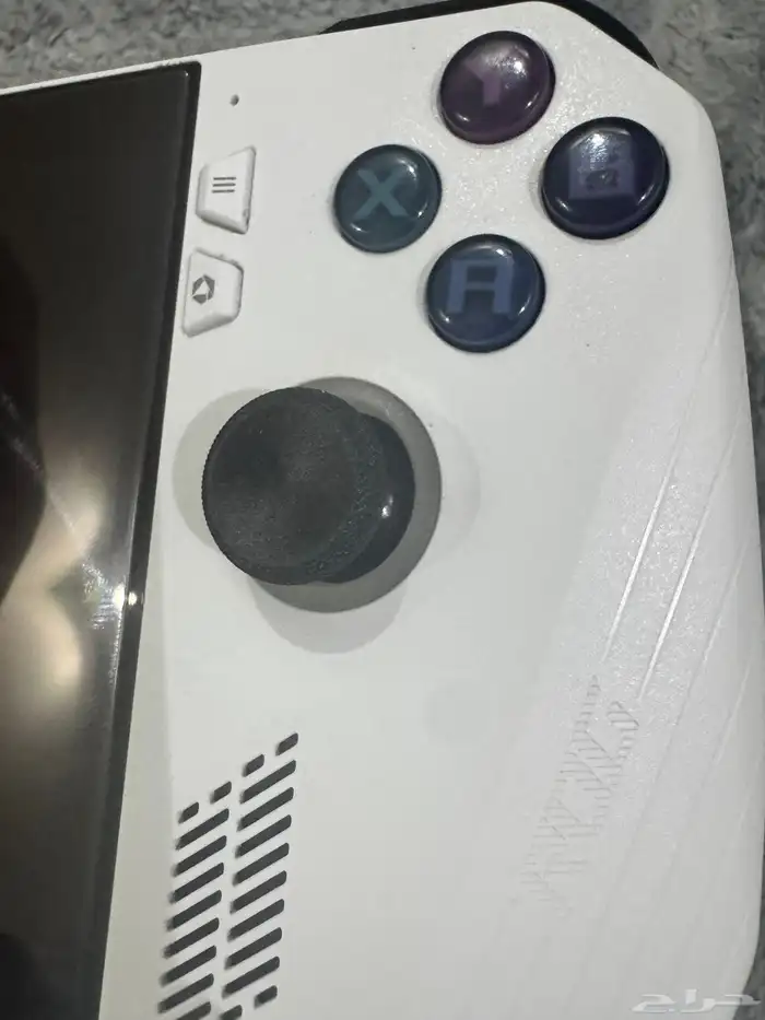 asus rog ally اسوس روق الاي للبيع نضيف 4