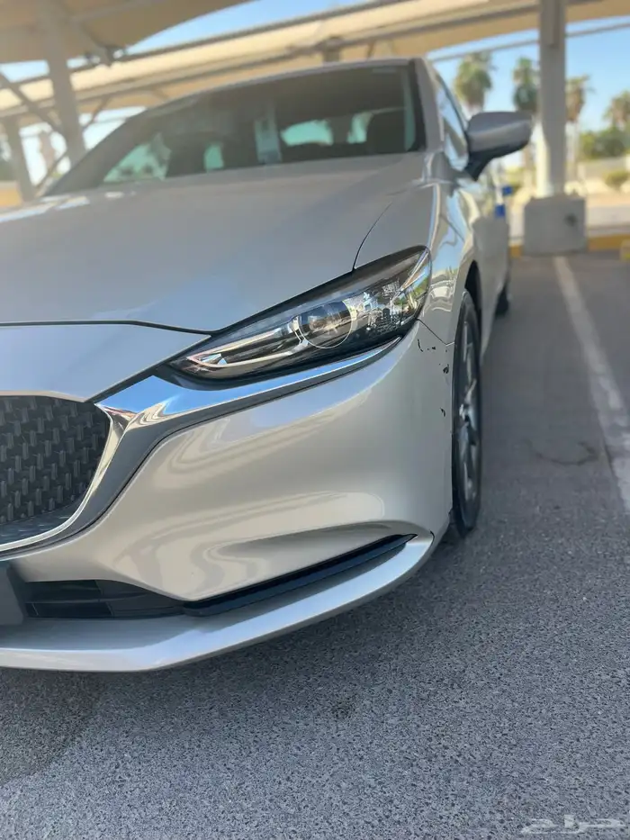 مازدا 6 سعودي 2025 5