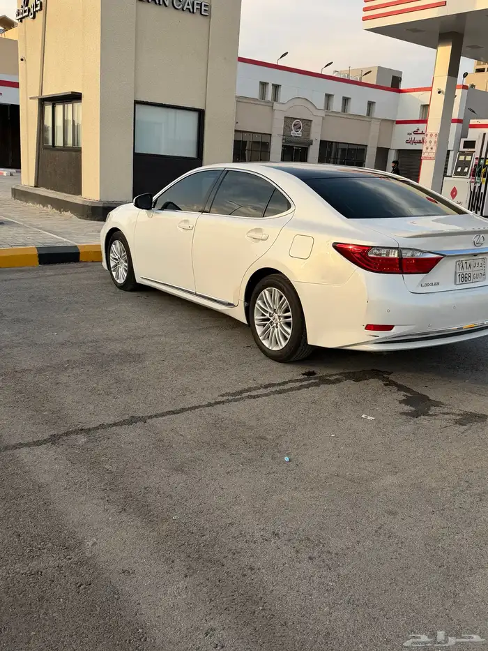 لكزسES350 6