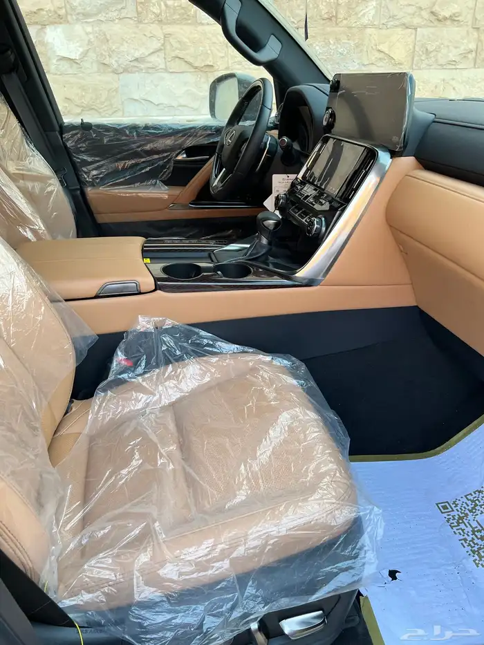 جيب ( لكزس ) ( مخزن ) ( فل كامل ) (BB) (2024) 12