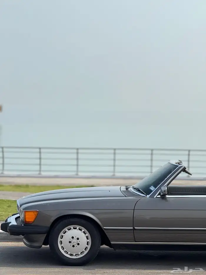 مرسيدس كلاسيك كشف 6