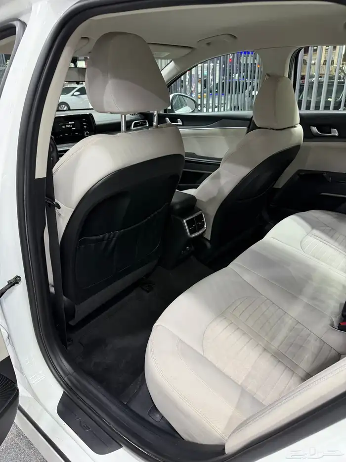 كيا K5 مطور 2021 متوفر لدى معرض(عبيد الرشيدي) 33