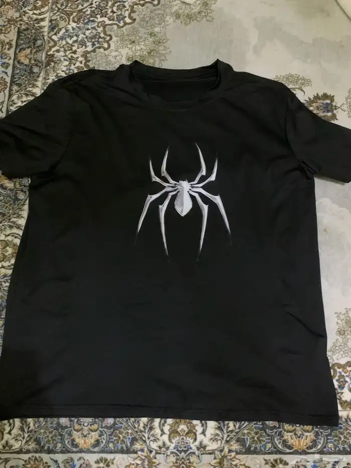 تيشيرت للجيم قطن خفيف حجم XXL 0