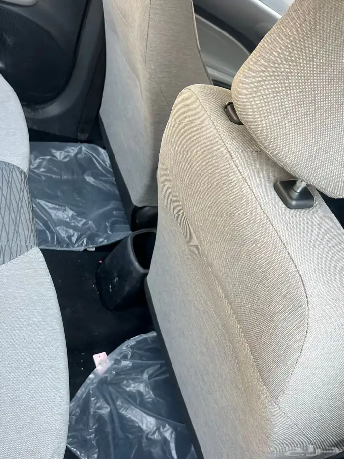 كيا بيجاس 2024 مخزن عداد 4000 كيلو فقط وكاله 10