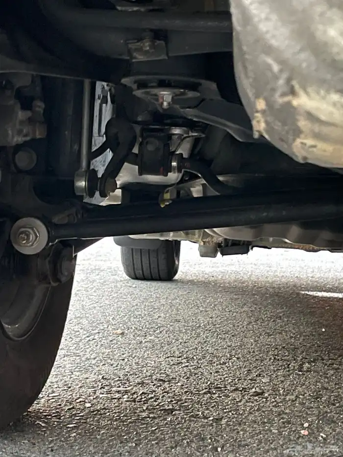 كامري 2006 نظيفة 14