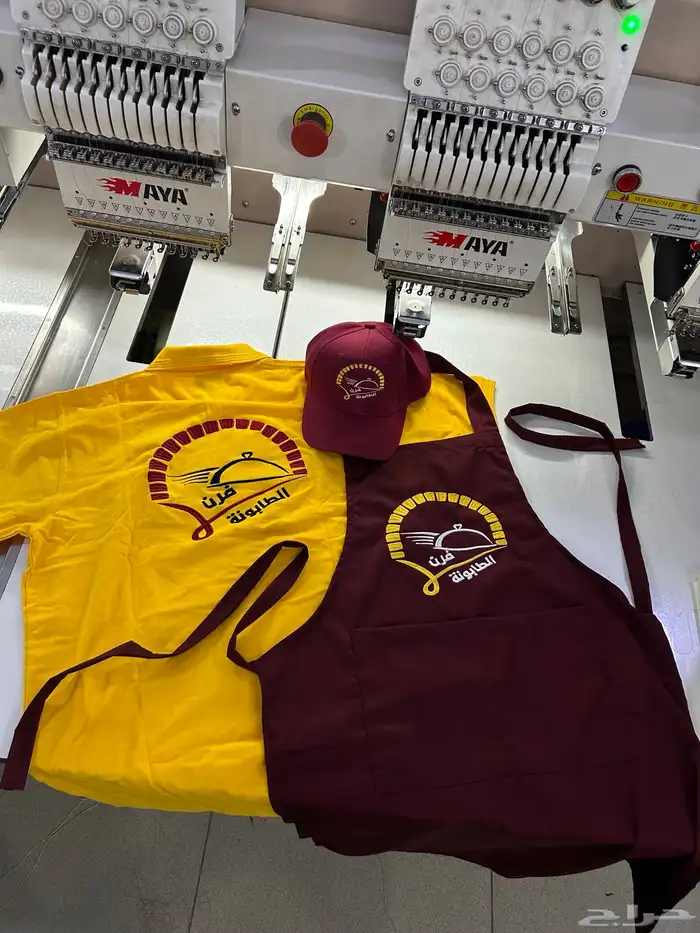 تيشرتات تفصيل وتطريز سديري مريله فيست كاب 1