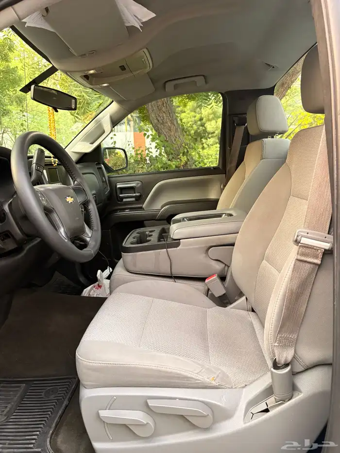 شيفورليه سلفرادو 2016 استاندر للبيع 8