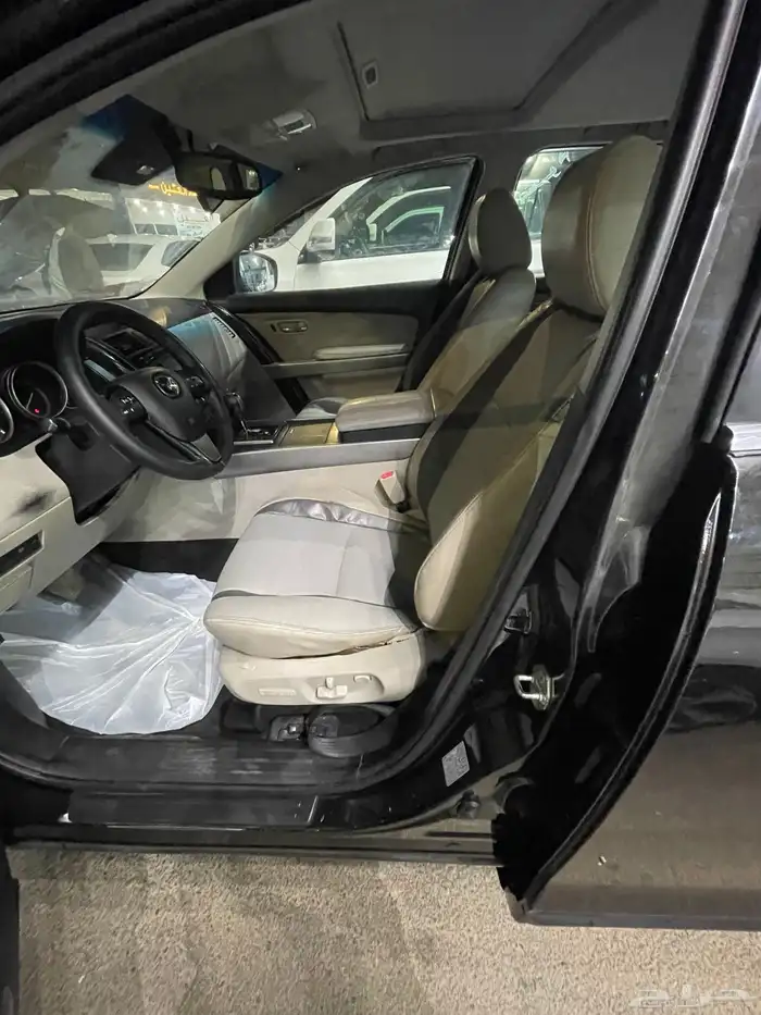 مازدا CX9 2011 20