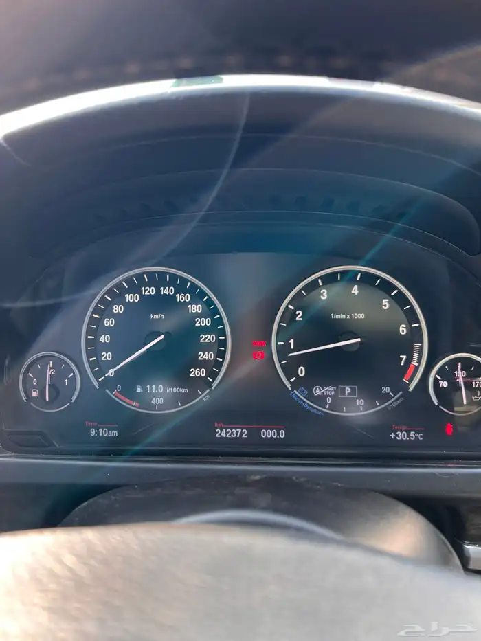 BMW 640i للبدل 4